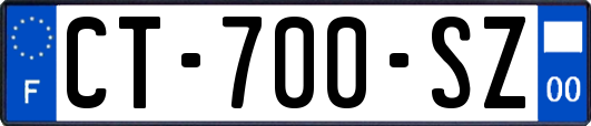 CT-700-SZ