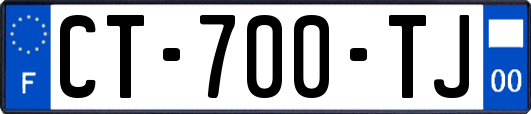 CT-700-TJ