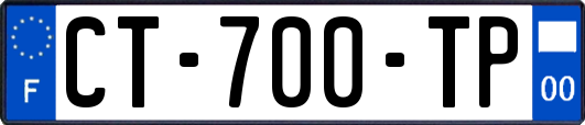 CT-700-TP