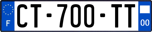 CT-700-TT