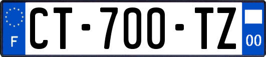 CT-700-TZ