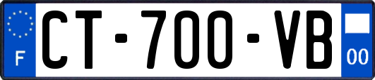 CT-700-VB