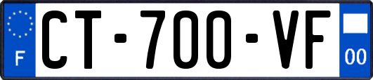 CT-700-VF