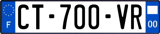 CT-700-VR