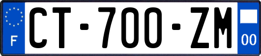 CT-700-ZM