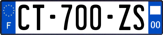 CT-700-ZS