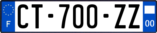 CT-700-ZZ