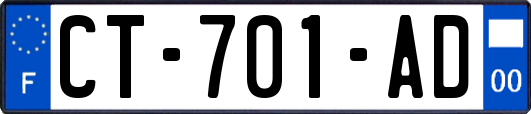 CT-701-AD