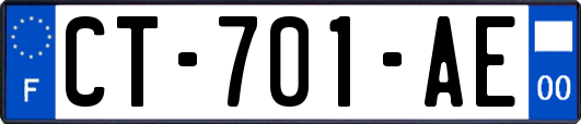 CT-701-AE