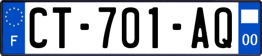 CT-701-AQ