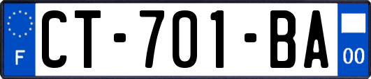 CT-701-BA