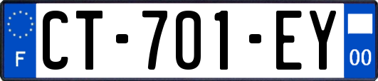 CT-701-EY