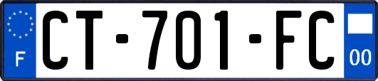 CT-701-FC