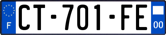 CT-701-FE