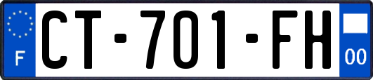 CT-701-FH