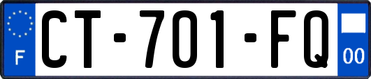 CT-701-FQ