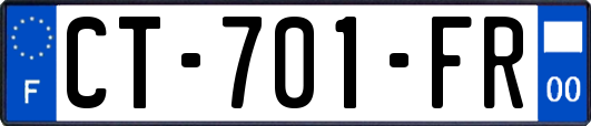 CT-701-FR
