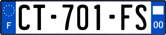 CT-701-FS