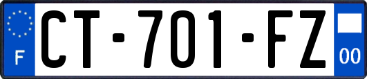 CT-701-FZ