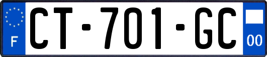 CT-701-GC