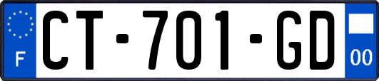 CT-701-GD