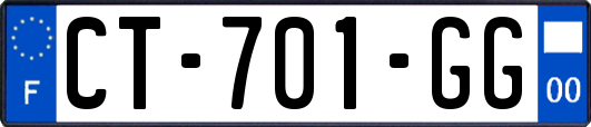 CT-701-GG