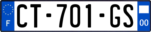 CT-701-GS