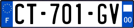 CT-701-GV