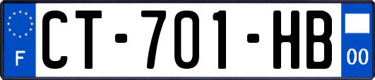 CT-701-HB