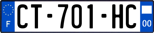 CT-701-HC