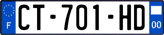 CT-701-HD