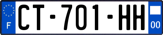 CT-701-HH