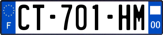 CT-701-HM