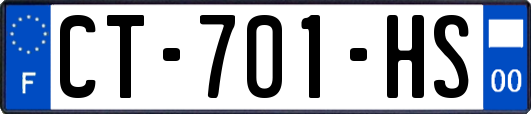 CT-701-HS