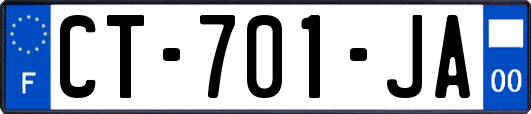 CT-701-JA