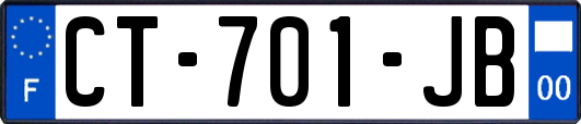 CT-701-JB