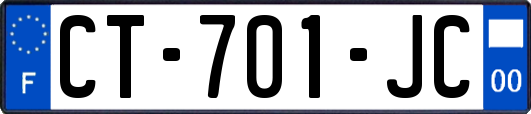 CT-701-JC