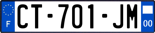 CT-701-JM