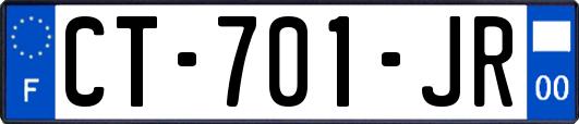 CT-701-JR