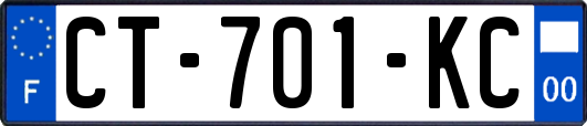 CT-701-KC