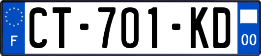 CT-701-KD
