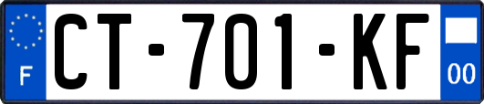 CT-701-KF