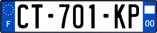 CT-701-KP