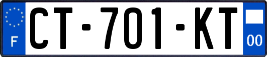 CT-701-KT