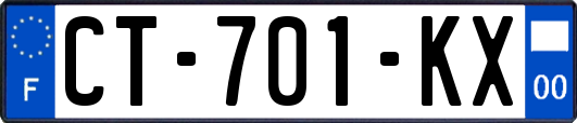 CT-701-KX