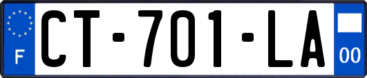 CT-701-LA