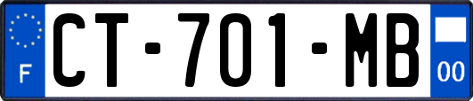CT-701-MB