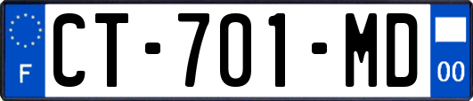 CT-701-MD