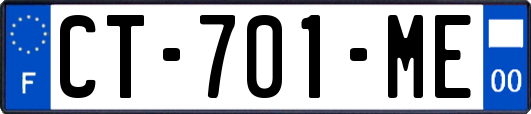 CT-701-ME