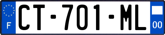 CT-701-ML